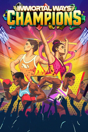 Immortal Ways Champions демо игра | Гранд Казино играть без регистрации 