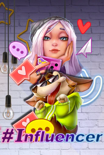 Influencer демо игра | Гранд Казино играть без регистрации 