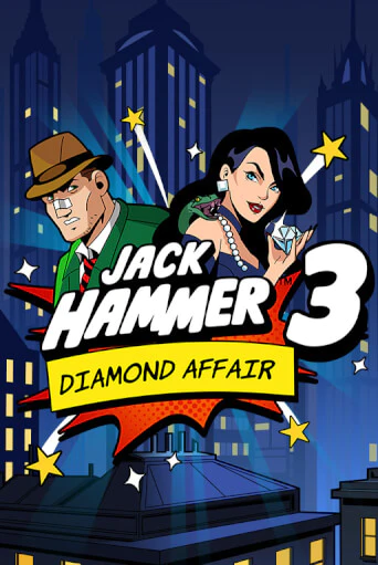 Jack Hammer™ 3: Diamond Affair демо игра | Гранд Казино играть без регистрации 