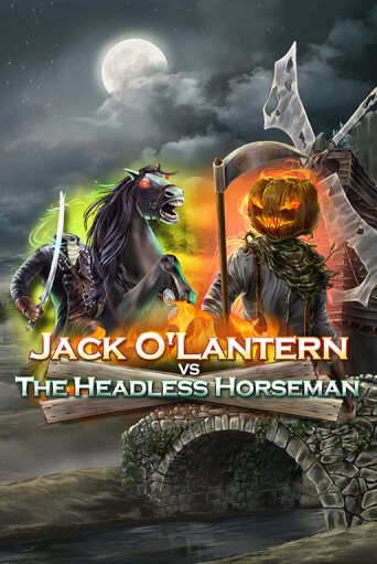 Jack O'Lantern vs The Headless Horseman демо игра | Гранд Казино играть без регистрации 