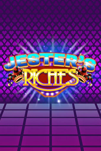 Jesters Riches демо игра | Гранд Казино играть без регистрации 