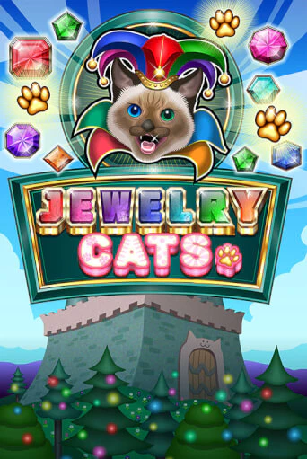 Jewelry Cats демо игра | Гранд Казино играть без регистрации 