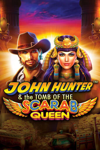 John Hunter and the Tomb of the Scarab Queen™ демо игра | Гранд Казино играть без регистрации 