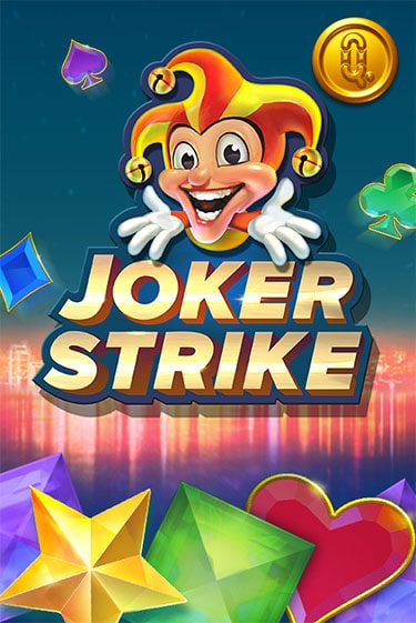 Joker Strike демо игра | Гранд Казино играть без регистрации 