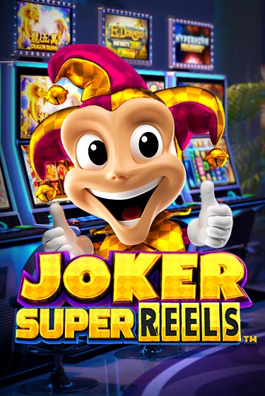 Joker Super Reels демо игра | Гранд Казино играть без регистрации 