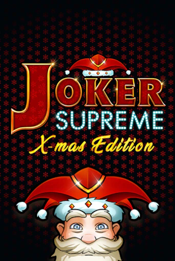 Joker Supreme Xmas демо игра | Гранд Казино играть без регистрации 