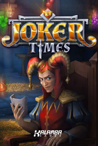 Joker Times демо игра | Гранд Казино играть без регистрации 
