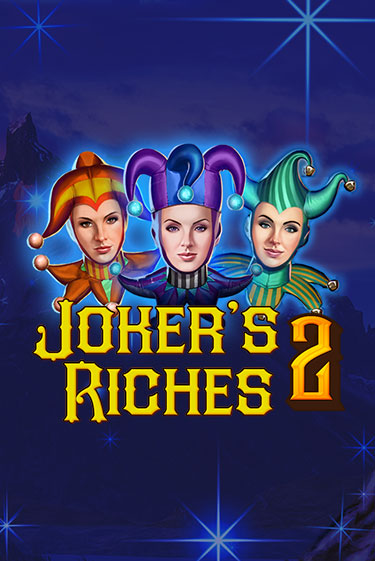 Joker's Riches 2 демо игра | Гранд Казино играть без регистрации 
