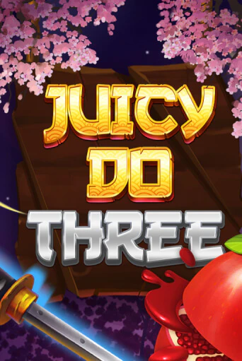 Juicy Do Three демо игра | Гранд Казино играть без регистрации 