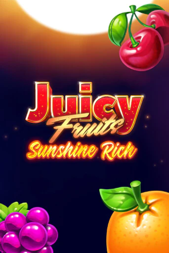 Juicy Fruits Sunshine Rich демо игра | Гранд Казино играть без регистрации 