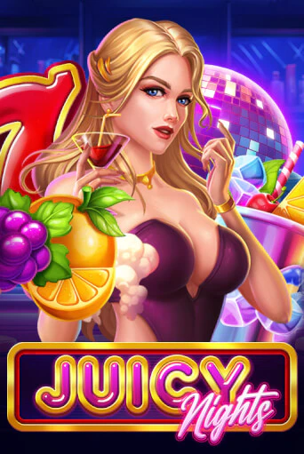 Juicy Nights демо игра | Гранд Казино играть без регистрации 