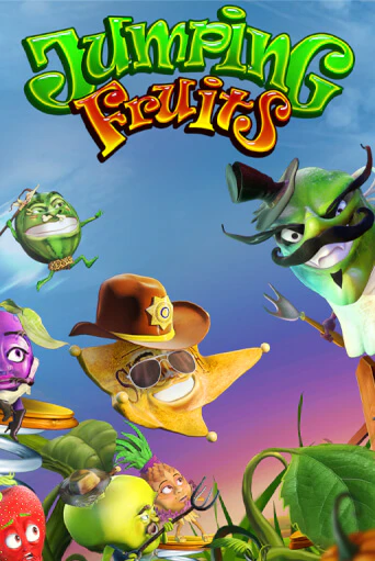 Jumping Fruits демо игра | Гранд Казино играть без регистрации 