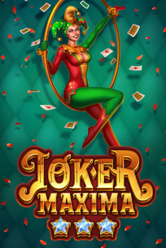 Joker Maxima демо игра | Гранд Казино играть без регистрации 