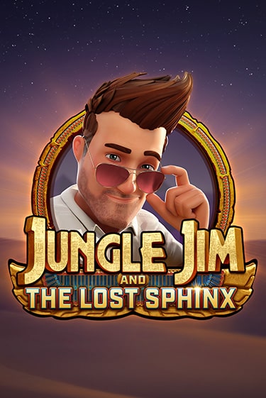 Jungle Jim and the Lost Sphinx демо игра | Гранд Казино играть без регистрации 