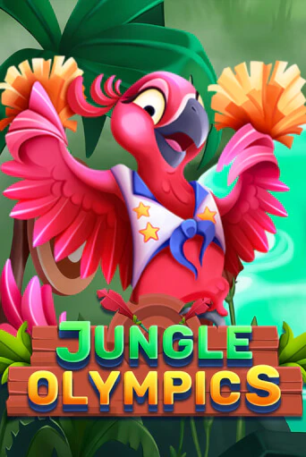Jungle Olympics демо игра | Гранд Казино играть без регистрации 