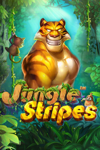 Jungle Stripes демо игра | Гранд Казино играть без регистрации 