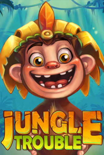 Jungle Trouble демо игра | Гранд Казино играть без регистрации 