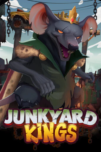 Junkyard Kings демо игра | Гранд Казино играть без регистрации 