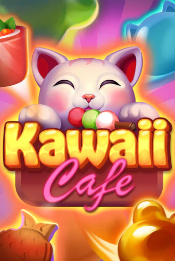 Kawaii Cafe демо игра | Гранд Казино играть без регистрации 