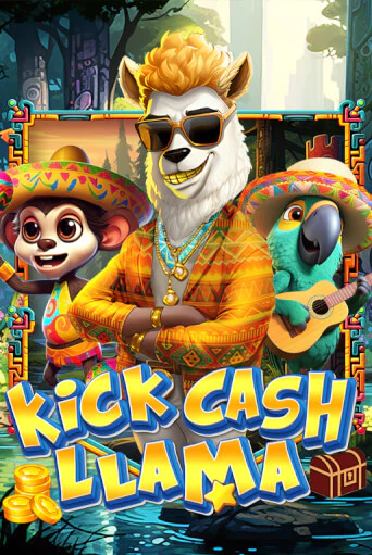 Kick Cash Llama демо игра | Гранд Казино играть без регистрации 