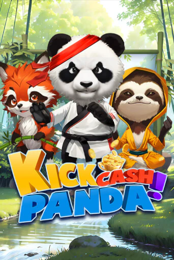 Kick Cash Panda демо игра | Гранд Казино играть без регистрации 