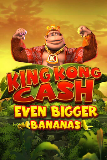 King Kong Cash Even Bigger Bananas демо игра | Гранд Казино играть без регистрации 