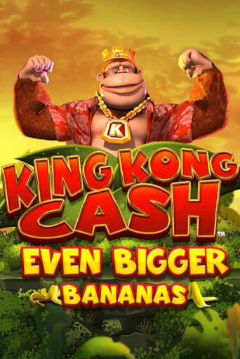 King Kong Cash Even Bigger Bananas Megaways демо игра | Гранд Казино играть без регистрации 