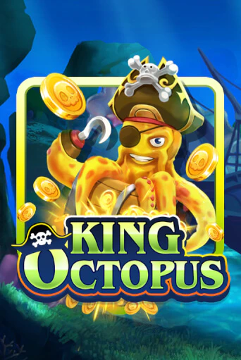 King Octopus демо игра | Гранд Казино играть без регистрации 