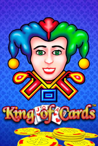 King of Cards демо игра | Гранд Казино играть без регистрации 