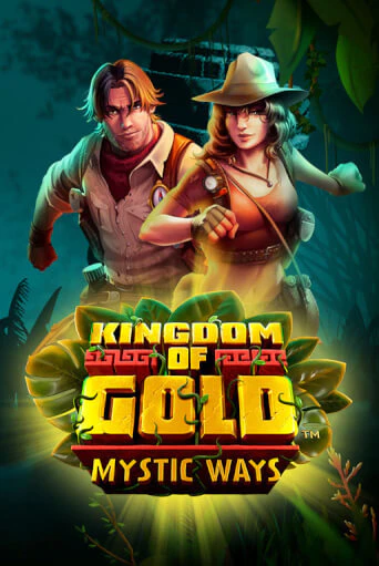 Kingdom of Gold Mystic Ways демо игра | Гранд Казино играть без регистрации 