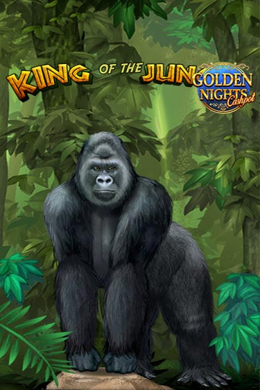 King Of The Jungle Golden Nights демо игра | Гранд Казино играть без регистрации 