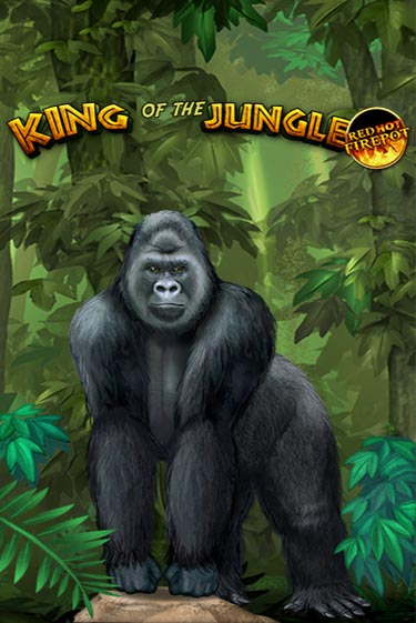 King Of The Jungle Red Hot Firepot демо игра | Гранд Казино играть без регистрации 