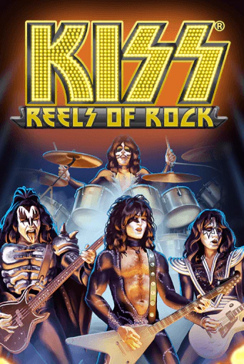 Kiss Reels Of Rock демо игра | Гранд Казино играть без регистрации 