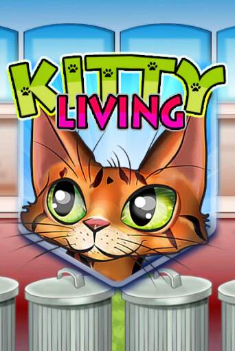 Kitty Living демо игра | Гранд Казино играть без регистрации 