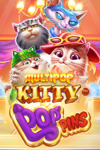 Kitty POPpins  демо игра | Гранд Казино играть без регистрации 