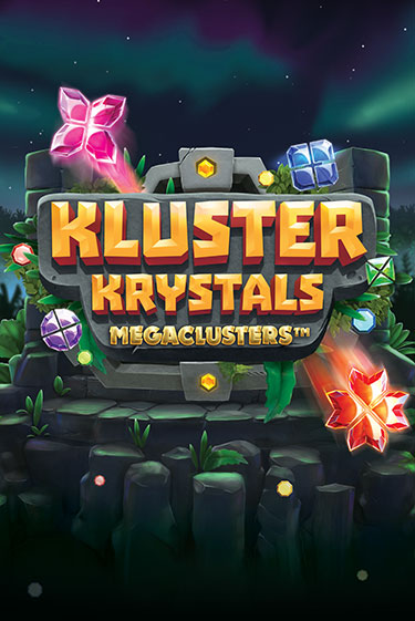 Kluster Krystals Megaclusters демо игра | Гранд Казино играть без регистрации 