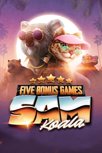 Koala Sam демо игра | Гранд Казино играть без регистрации 