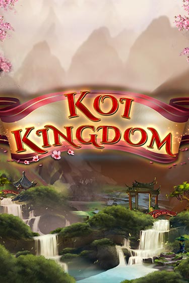 Koi Kingdom демо игра | Гранд Казино играть без регистрации 