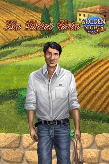 La Dolce Vita Golden Nights демо игра | Гранд Казино играть без регистрации 