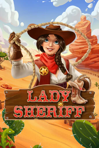 Lady Sheriff демо игра | Гранд Казино играть без регистрации 