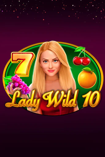 Lady Wild 10 демо игра | Гранд Казино играть без регистрации 