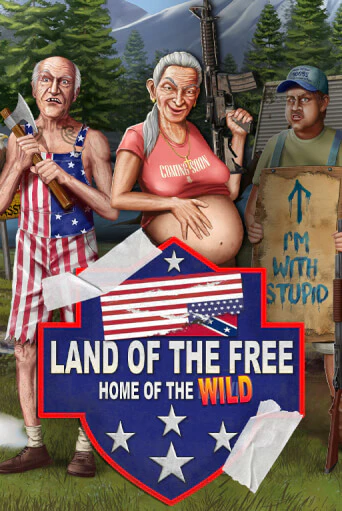 Land of the Free демо игра | Гранд Казино играть без регистрации 