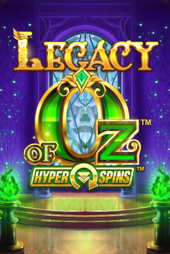 Legacy of Oz демо игра | Гранд Казино играть без регистрации 