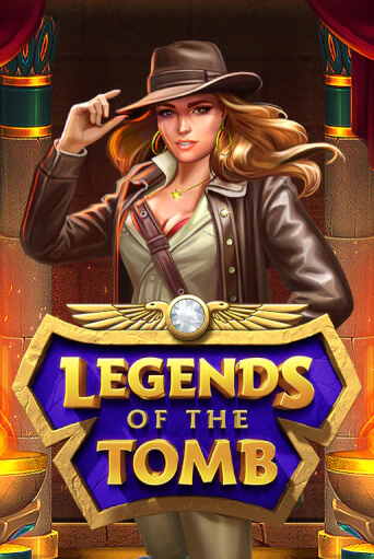 Legends of the Tomb Promo демо игра | Гранд Казино играть без регистрации 