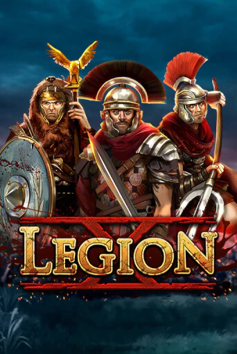 Legion X демо игра | Гранд Казино играть без регистрации 