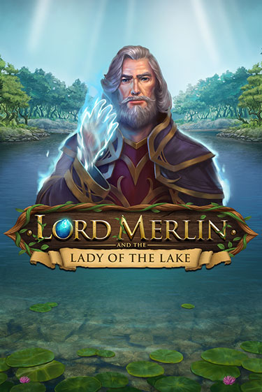 Lord Merlin and The Lady of the Lake демо игра | Гранд Казино играть без регистрации 