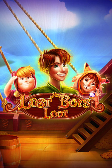 Lost Boys Loot демо игра | Гранд Казино играть без регистрации 