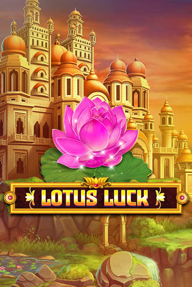 Lotus Luck демо игра | Гранд Казино играть без регистрации 