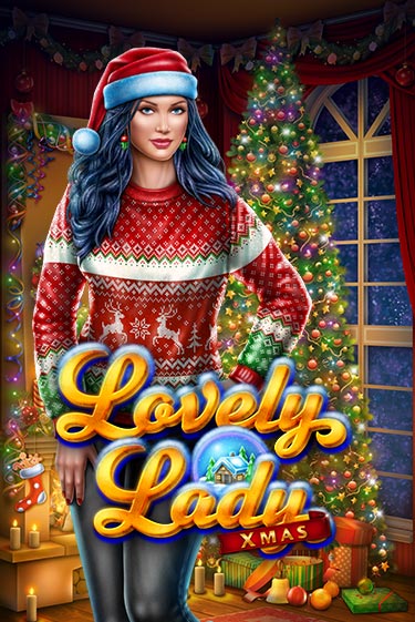 Lovely Lady X-Mas демо игра | Гранд Казино играть без регистрации 