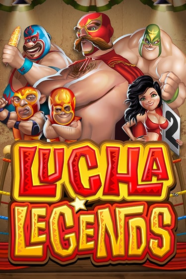 Lucha Legends демо игра | Гранд Казино играть без регистрации 